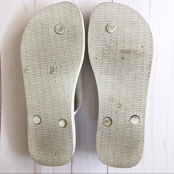 HAVAIANAS Unisex Star Wars Flip Flops 6 / 7M - Picture 3 of 4